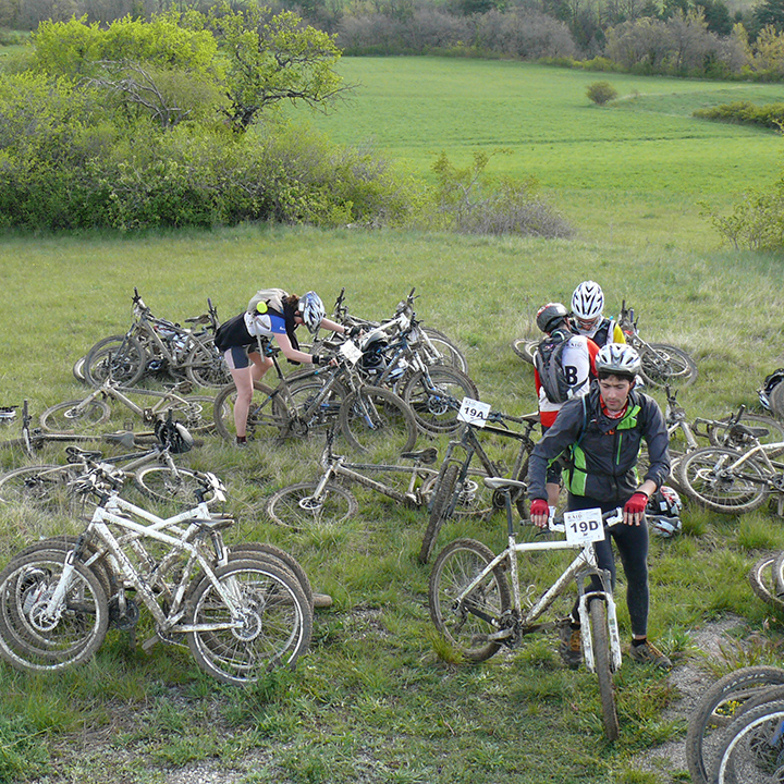 Cyclo Trott Groupes